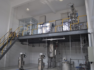 2T fermentation system