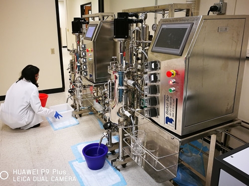 Tianjin20L bioreactor| fermenter